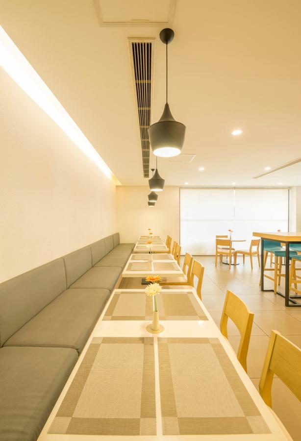 Hanting Express Changxing Island Phoenix Town Shanghai Exterior photo